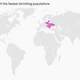 Image for article titled The fastest shrinking countries on earth are in Eastern Europe